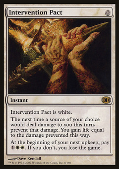 Intervention Pact